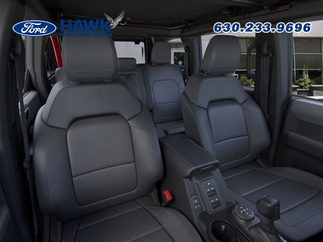 2025 FORD BRONCO - Image 10