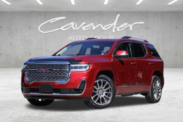 2023 GMC Acadia Denali's photo