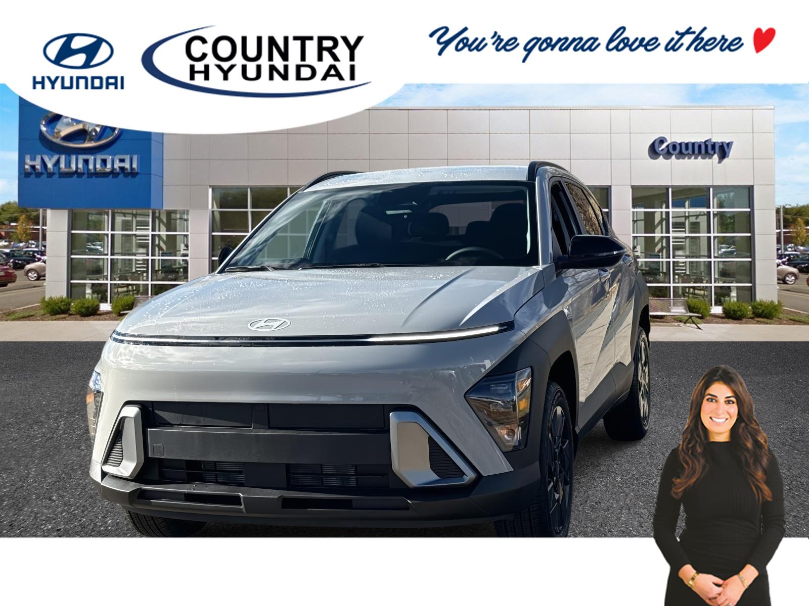 2026 Hyundai Kona SEL Sport's photo