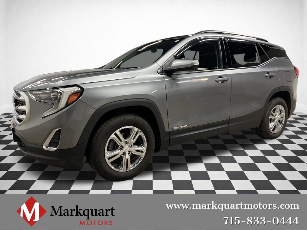 2019 GMC Terrain SLE