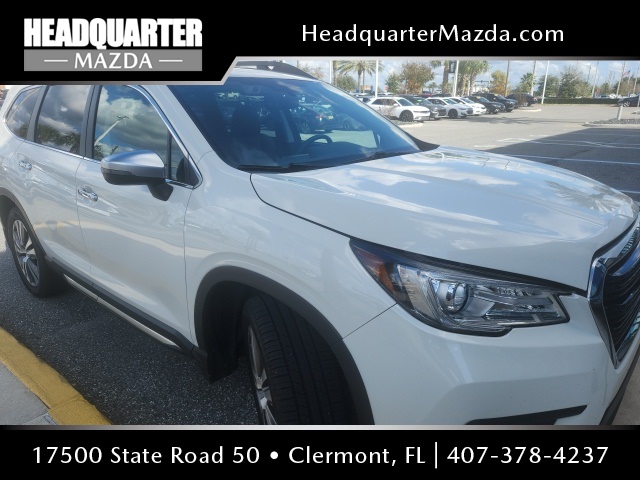 2021 Subaru Ascent Touring's photo