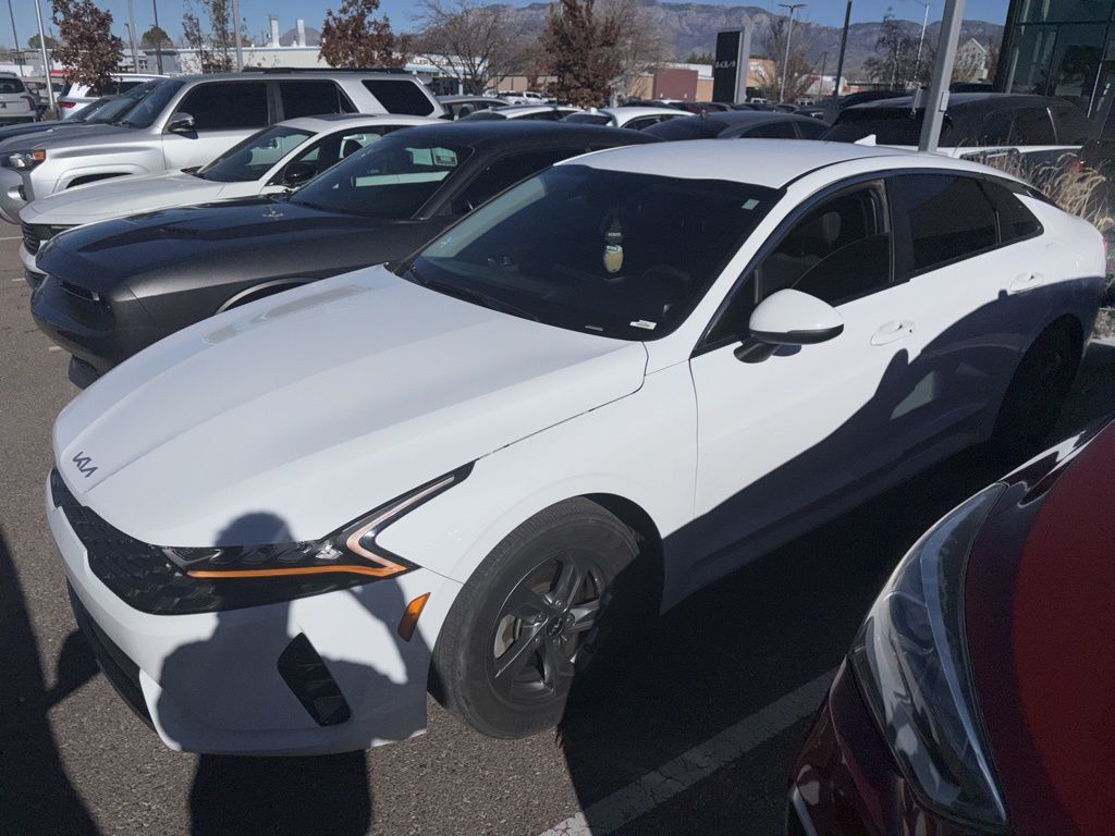 2023 Kia K5 LXS's photo