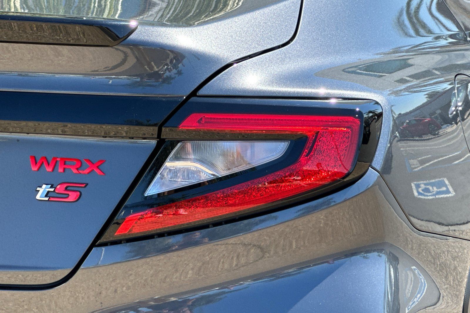 2025 Subaru WRX tS photo 24