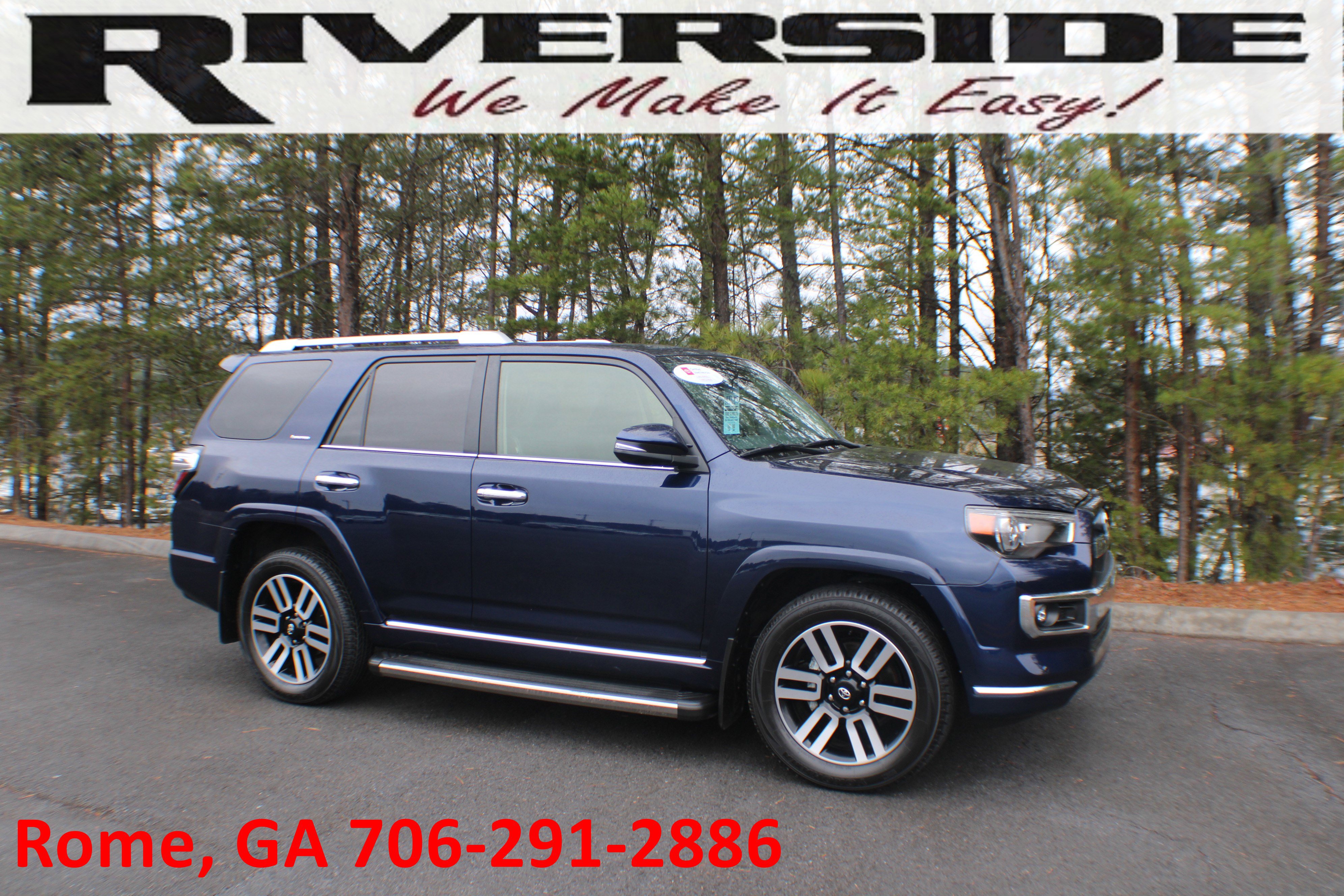 2024 Toyota 4Runner Limited's photo