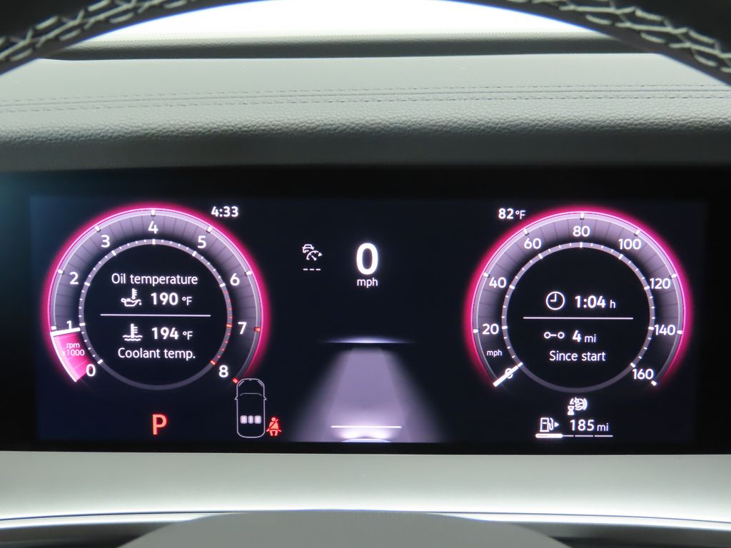 2025 Volkswagen Tiguan SE photo 31