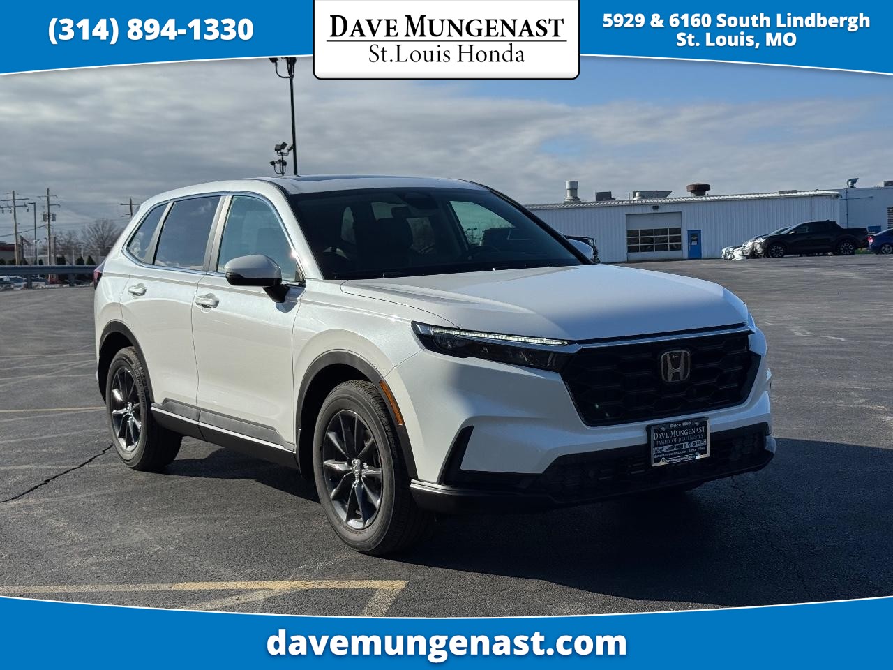 2026 Honda CR-V EX-L's photo