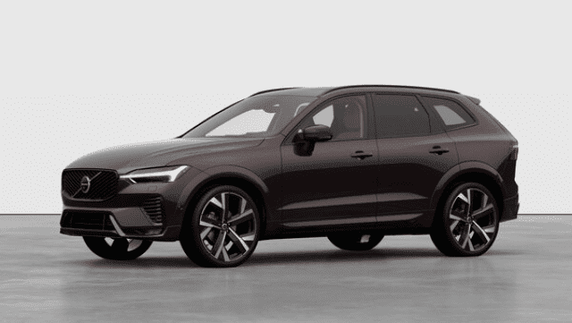 NEW 2026 VOLVO XC60 B5 AWD ULTRA DARK THEME WITH NAVIGATION
