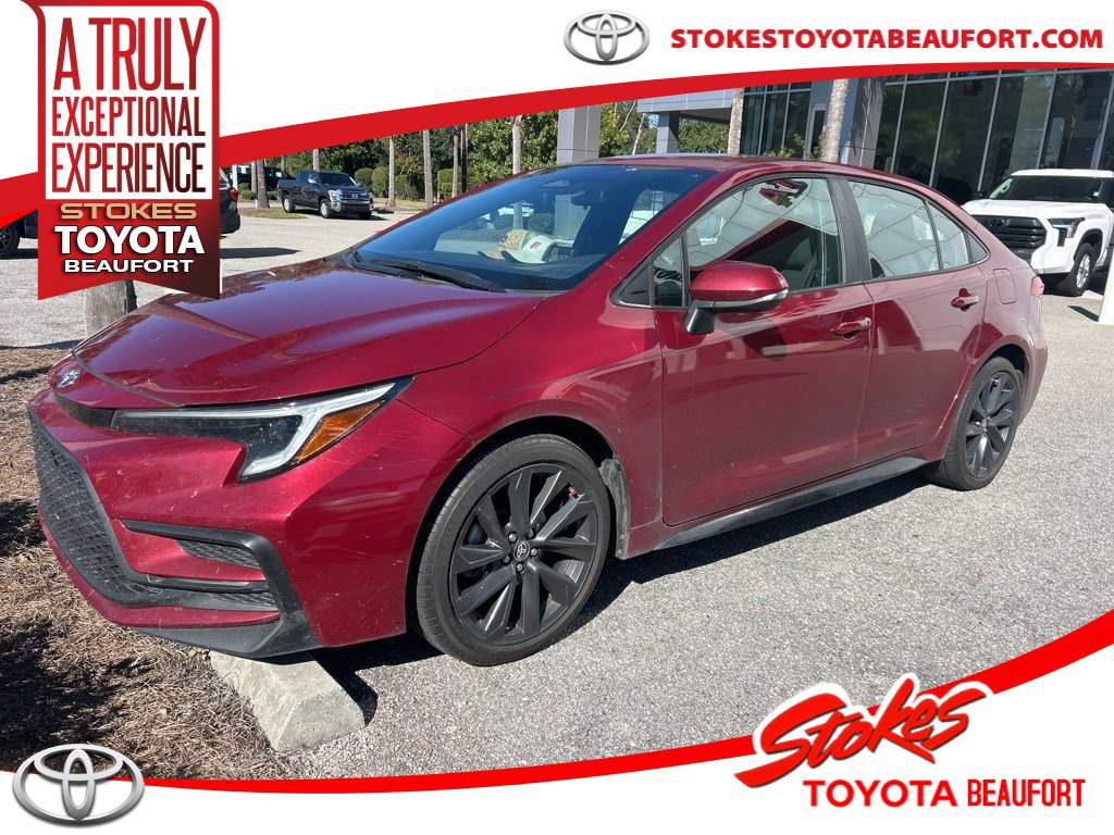 2024 Toyota Corolla SE