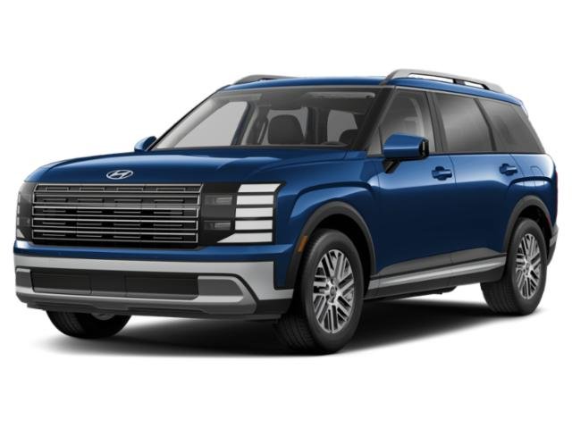 2026 Hyundai Palisade SEL photo 3
