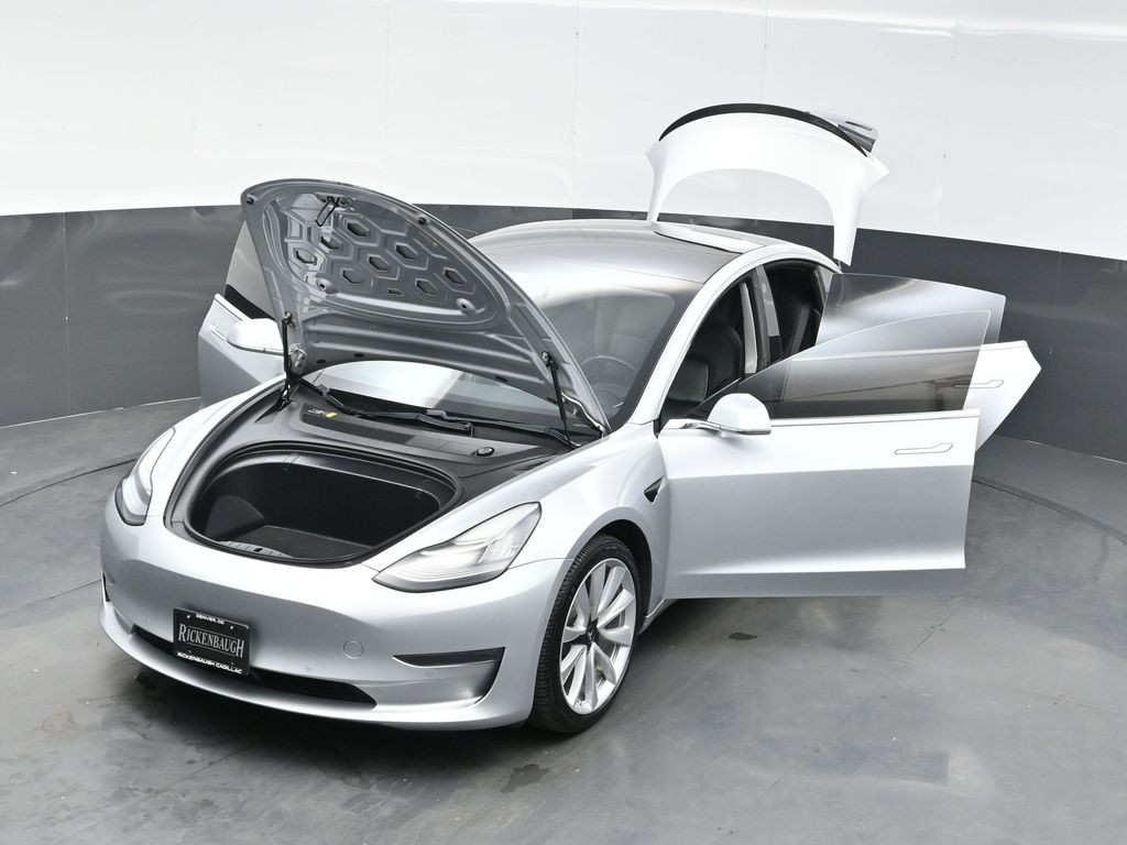 2018 Tesla Model 3 Long Range photo 33