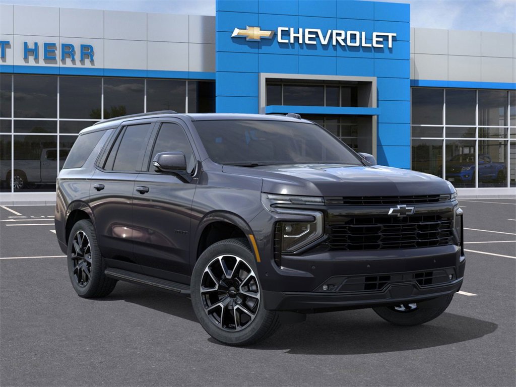 2026 Chevrolet Tahoe RST photo 6