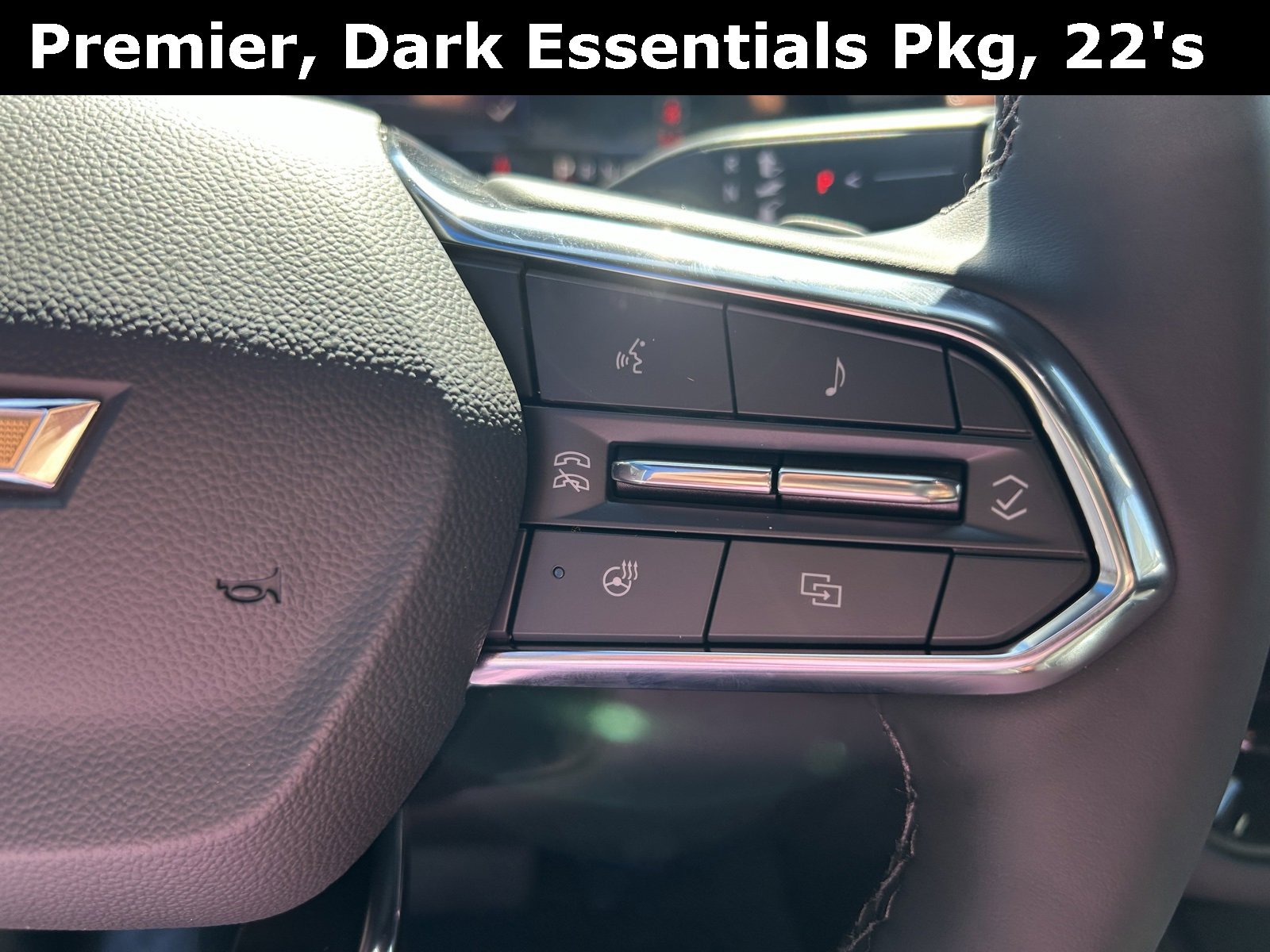 2025 Chevrolet Tahoe Premier photo 15