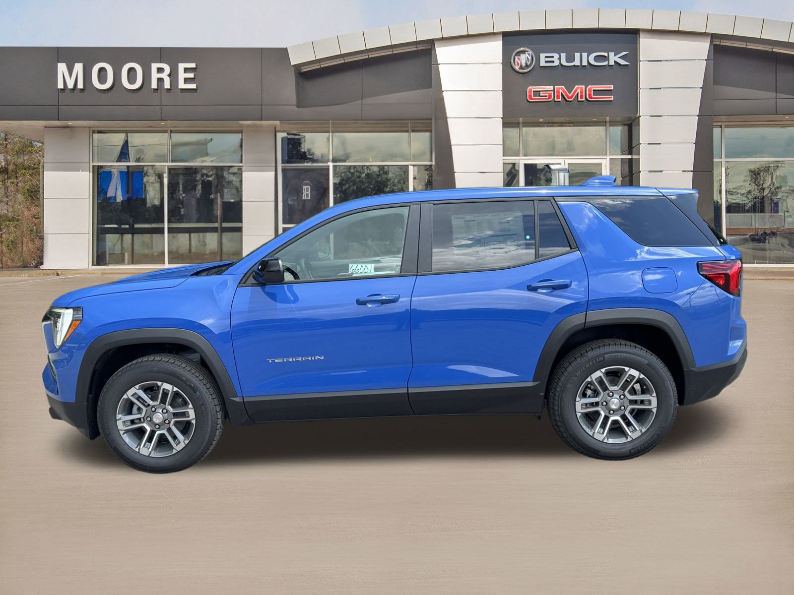 2026 Gmc Terrain Elevation photo 6