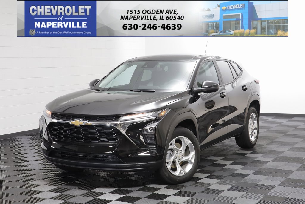 2024 Chevrolet Trax