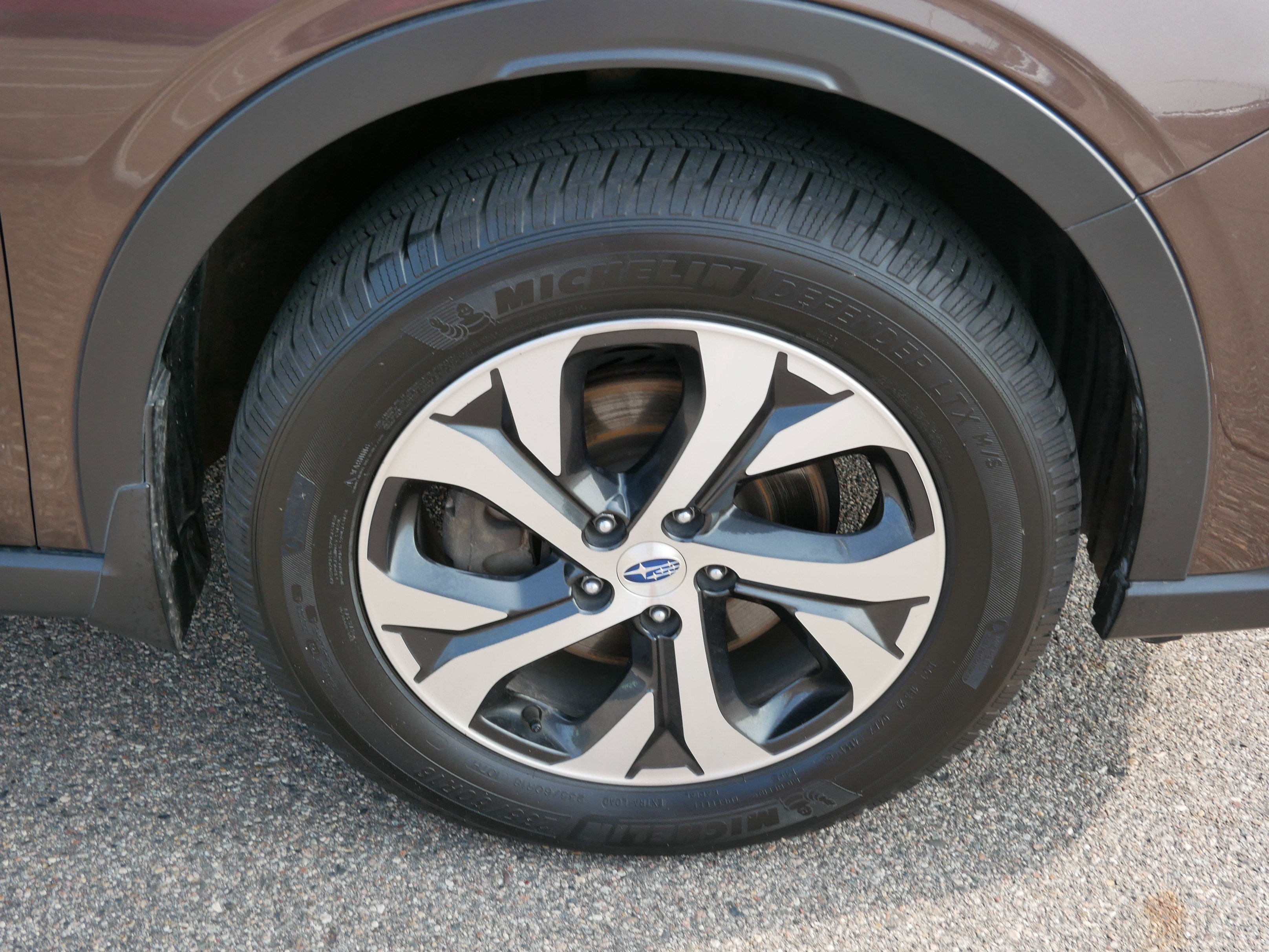 2020 Subaru Outback Touring photo 15