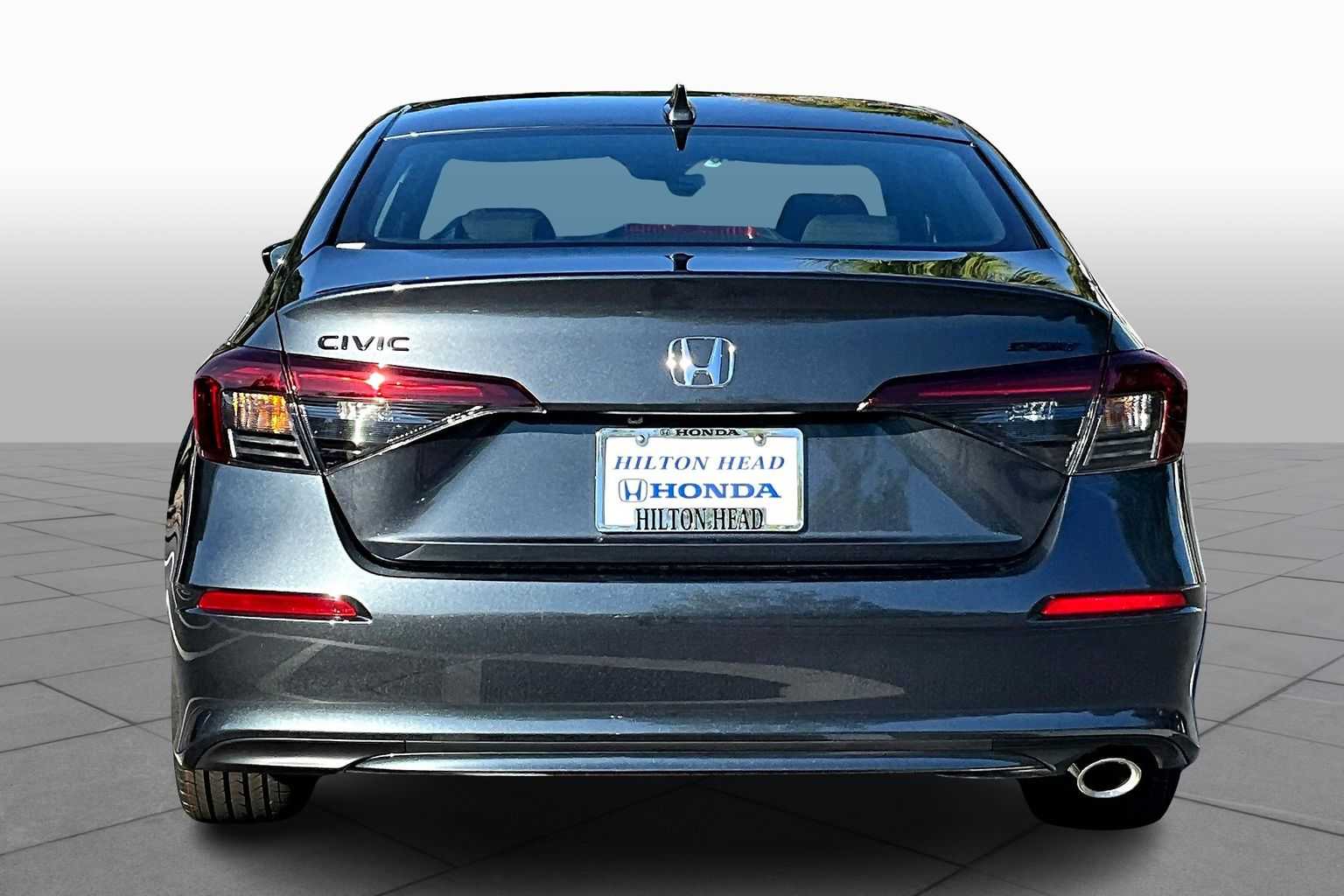 2026 Honda Civic Sport photo 4