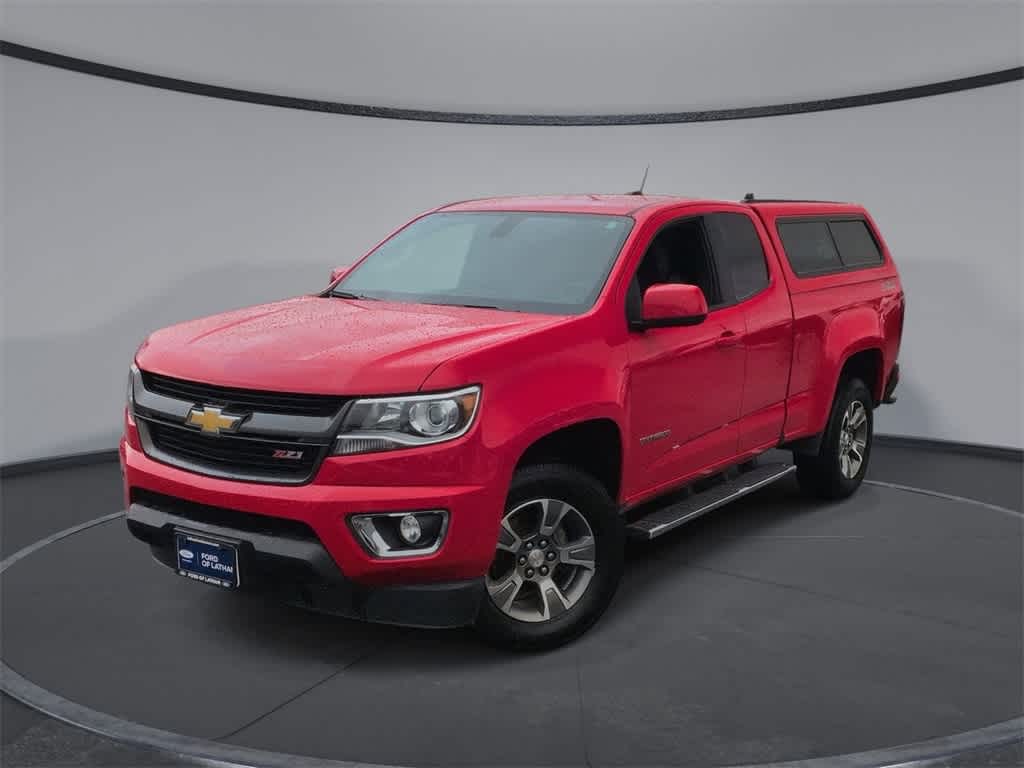 2016 Chevrolet Colorado Z71