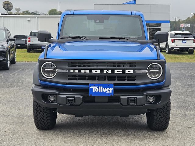 2025 Ford Bronco Big Bend photo 3