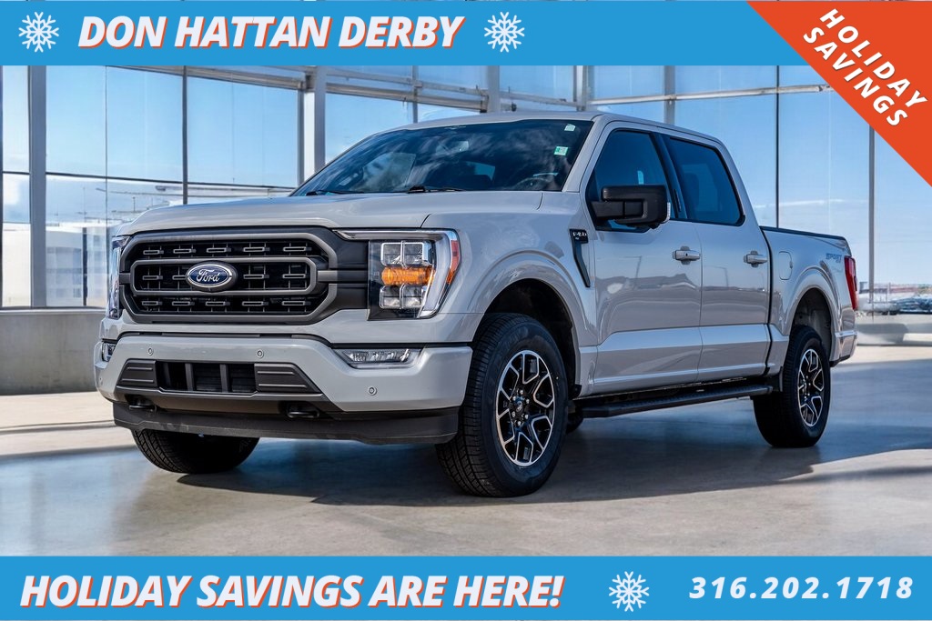 2023 Ford F-150 XLT's photo