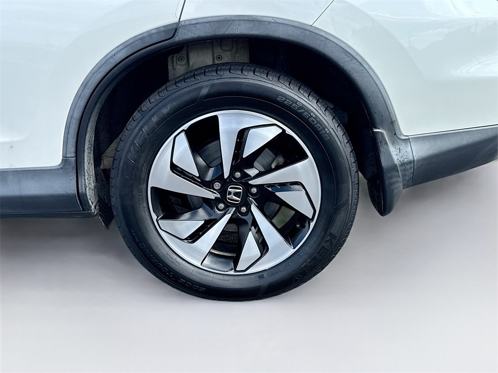 2015 Honda CR-V Touring photo 33