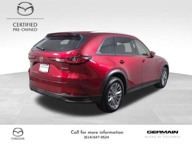 2025 Mazda CX-90 3.3 Turbo Preferred photo 5