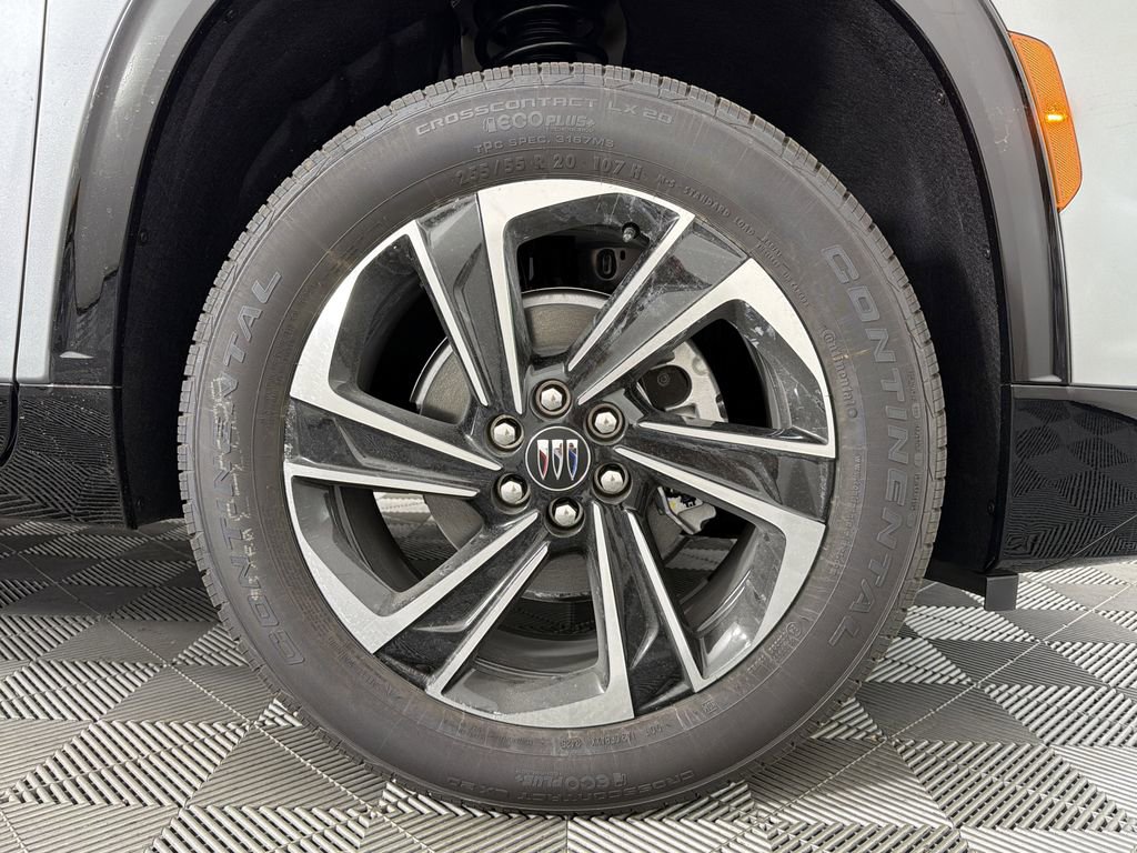 2026 Buick Enclave Sport Touring photo 9