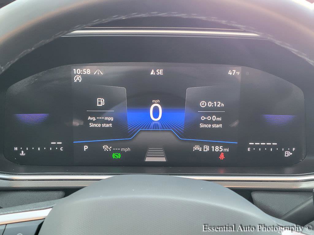 2025 VOLKSWAGEN TAOS - Image 11