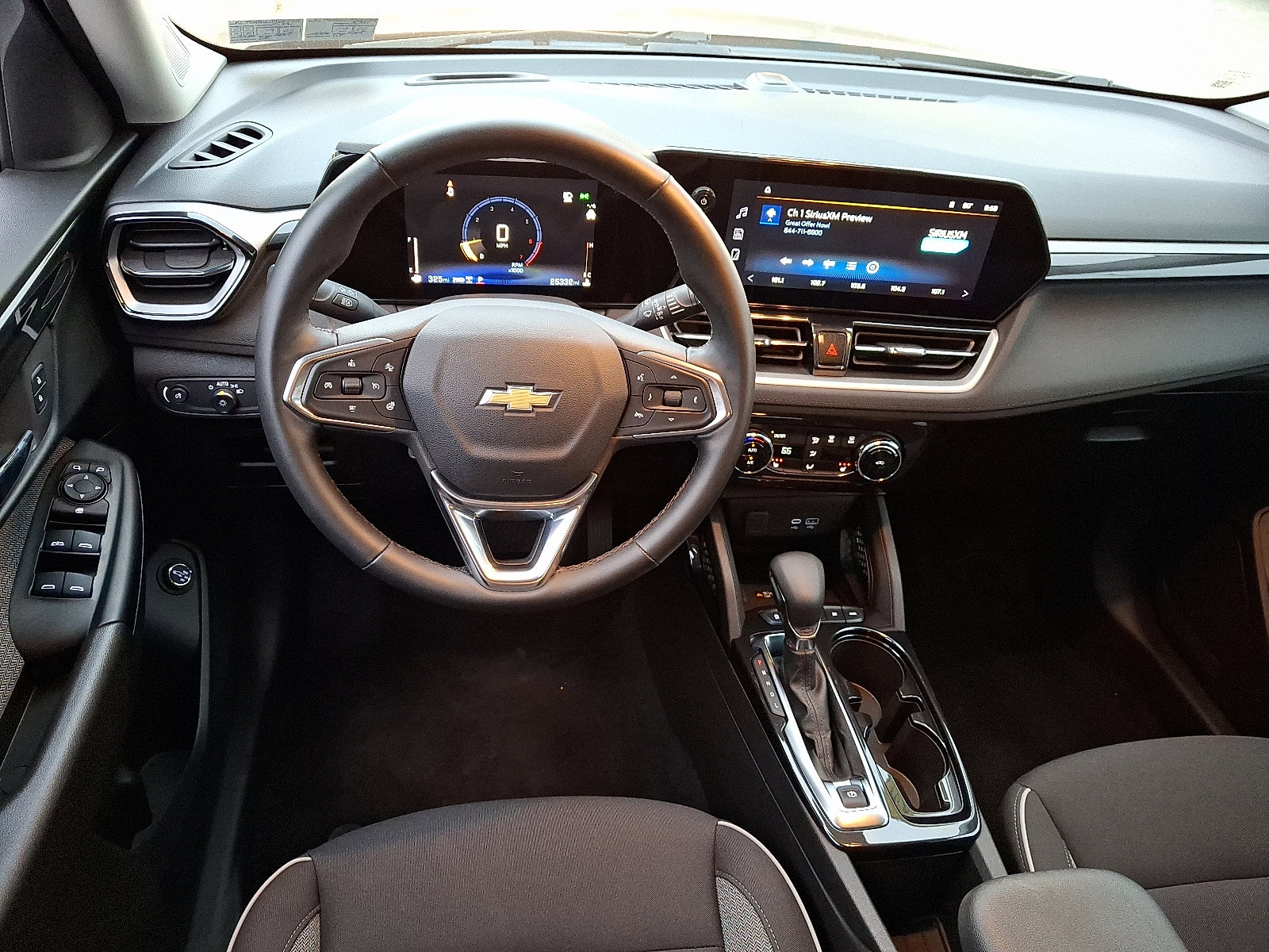 2024 Chevrolet Trailblazer LT photo 9