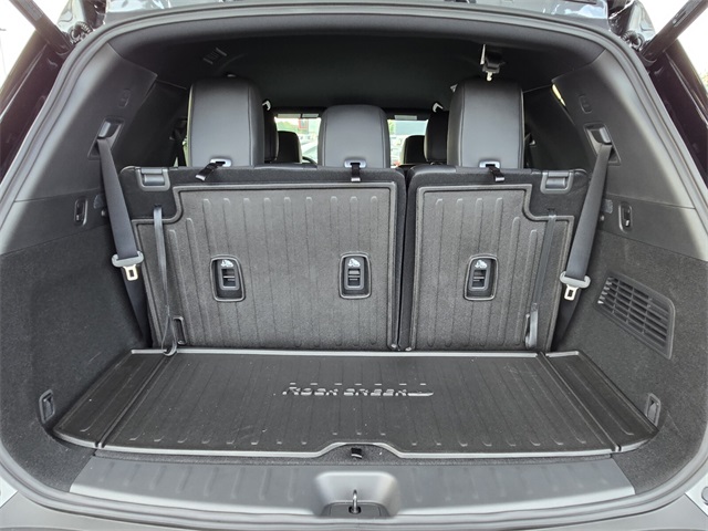 2025 Nissan Pathfinder Rock Creek photo 13