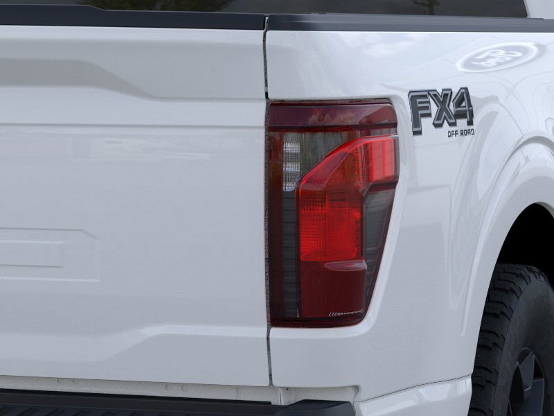 2025 Ford F-150 STX photo 18