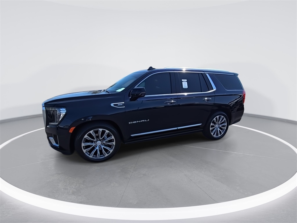 2021 Gmc Yukon Denali photo 3