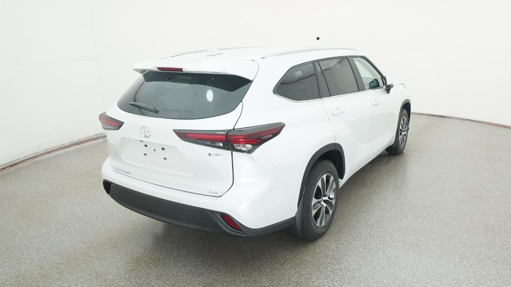 2025 Toyota Highlander Hybrid XLE photo 18