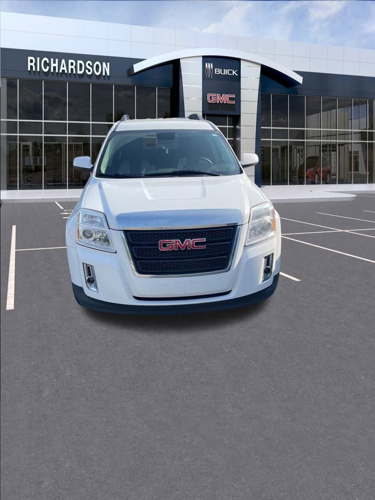 2015 Gmc Terrain SLE photo 5