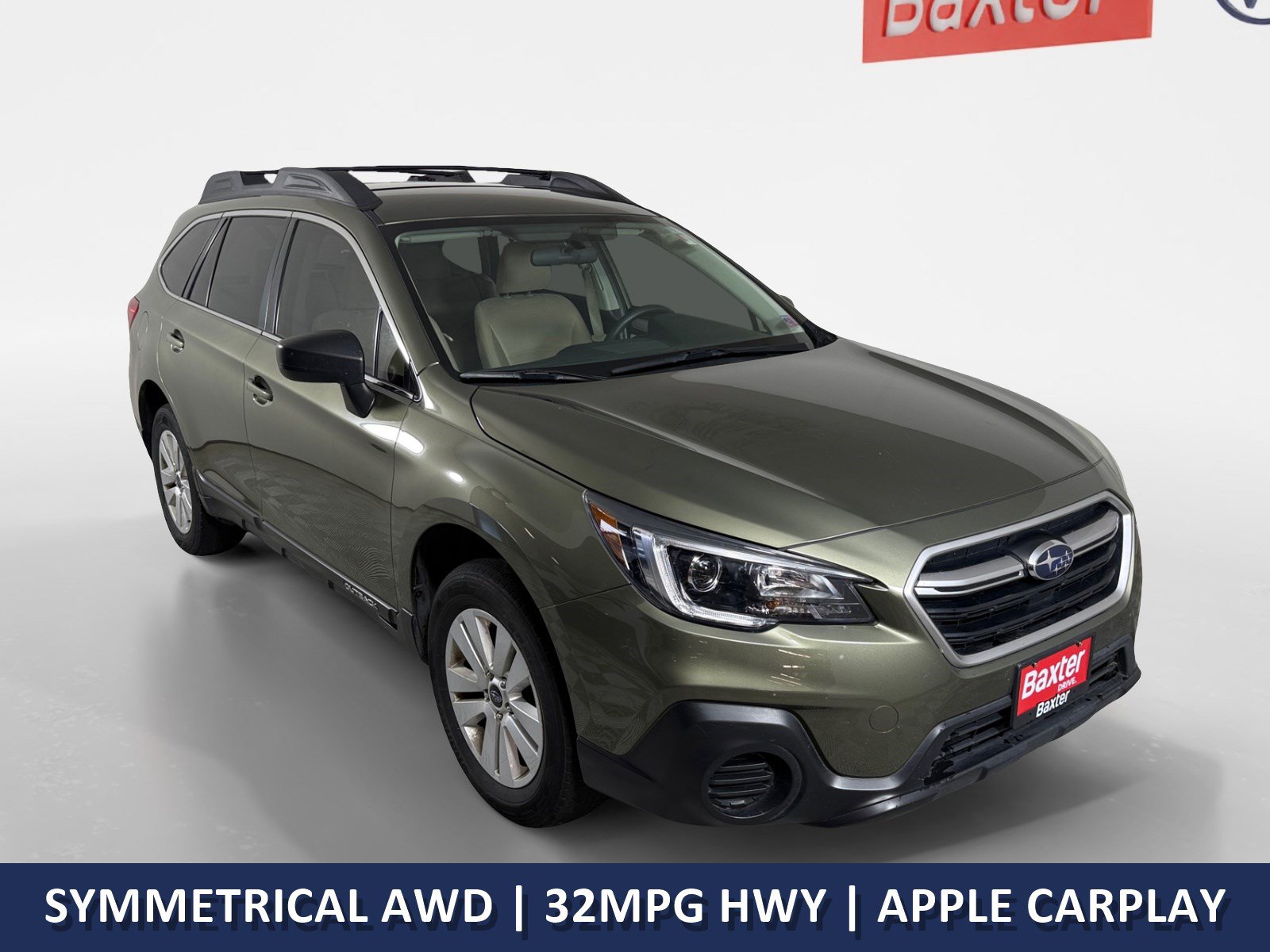 2018 Subaru Outback Base's photo