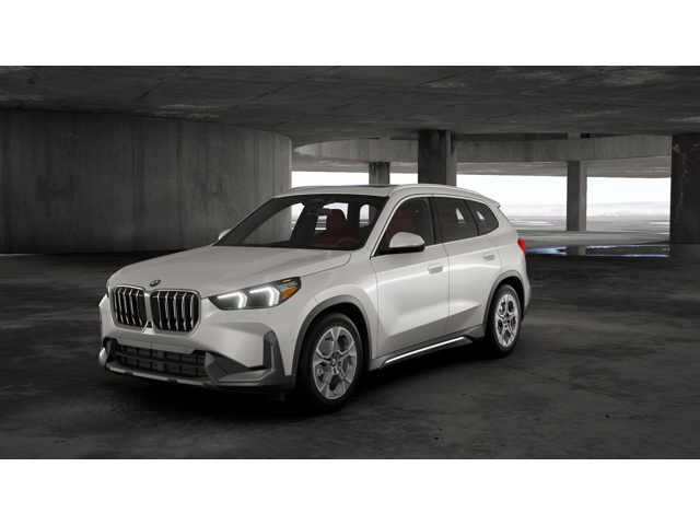 2025 BMW X1 28i's photo