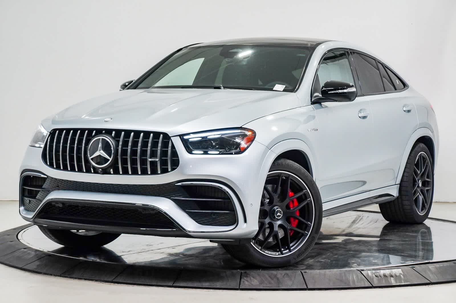 2025 Mercedes-Benz GLE Coupe GLE 63 S AMG's photo