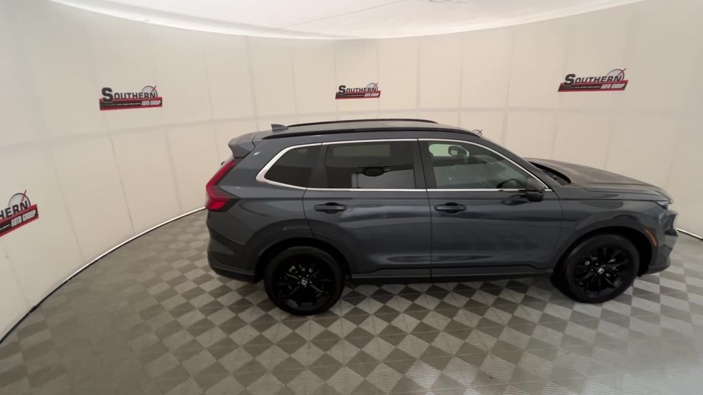 2024 Honda CR-V Hybrid Sport-L photo 9