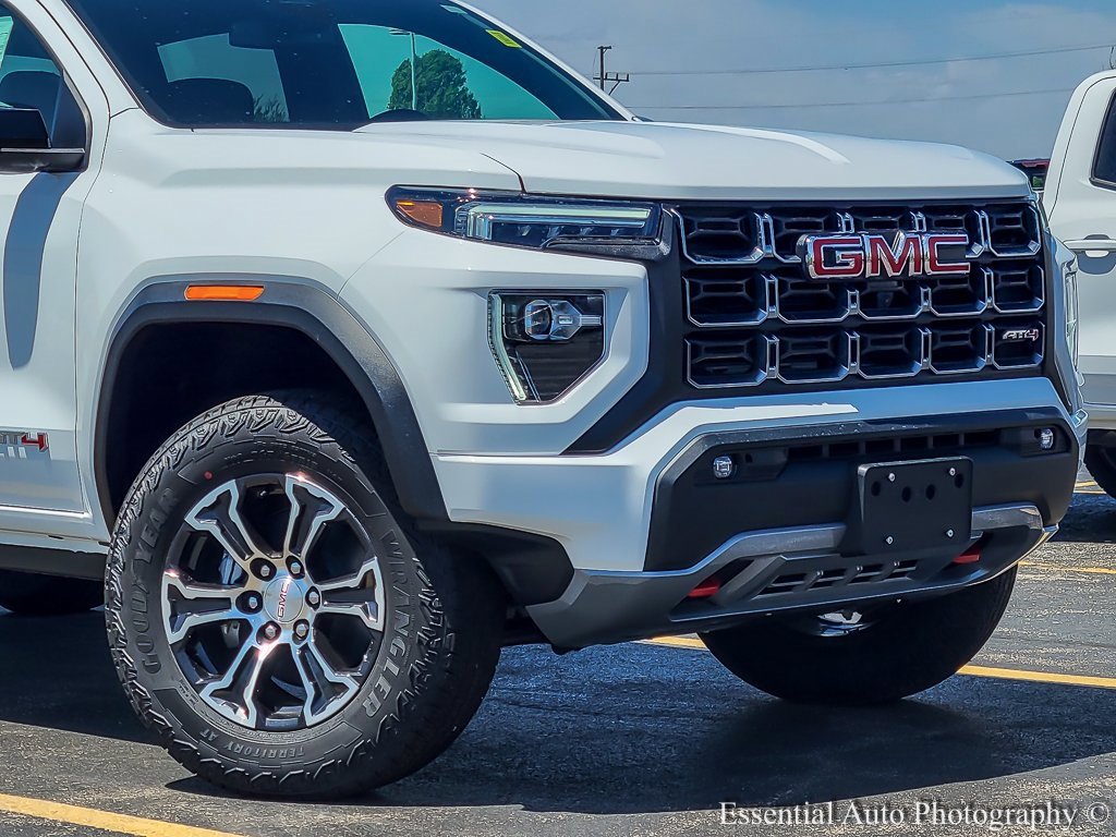 2025 Gmc Canyon AT4 photo 2