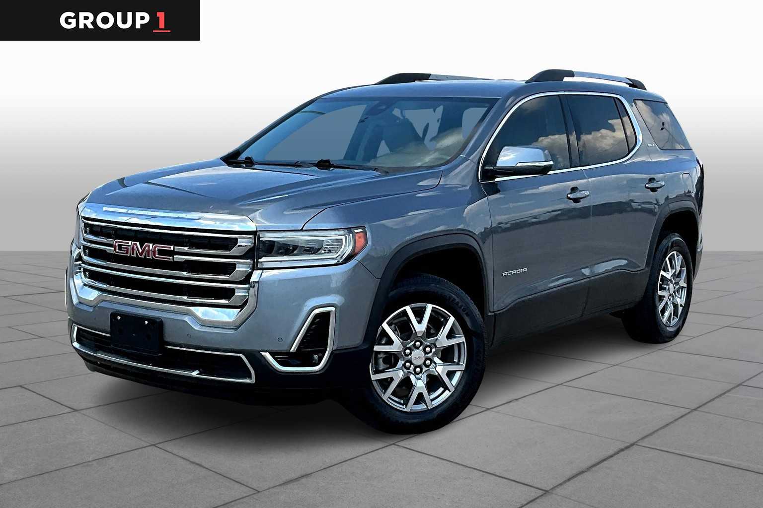 2022 GMC Acadia