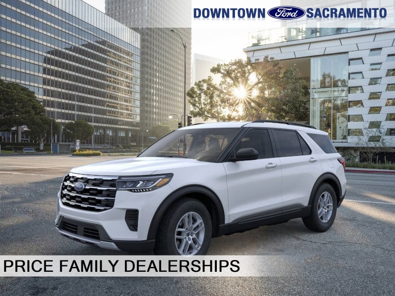 2026 Ford Explorer Active's photo