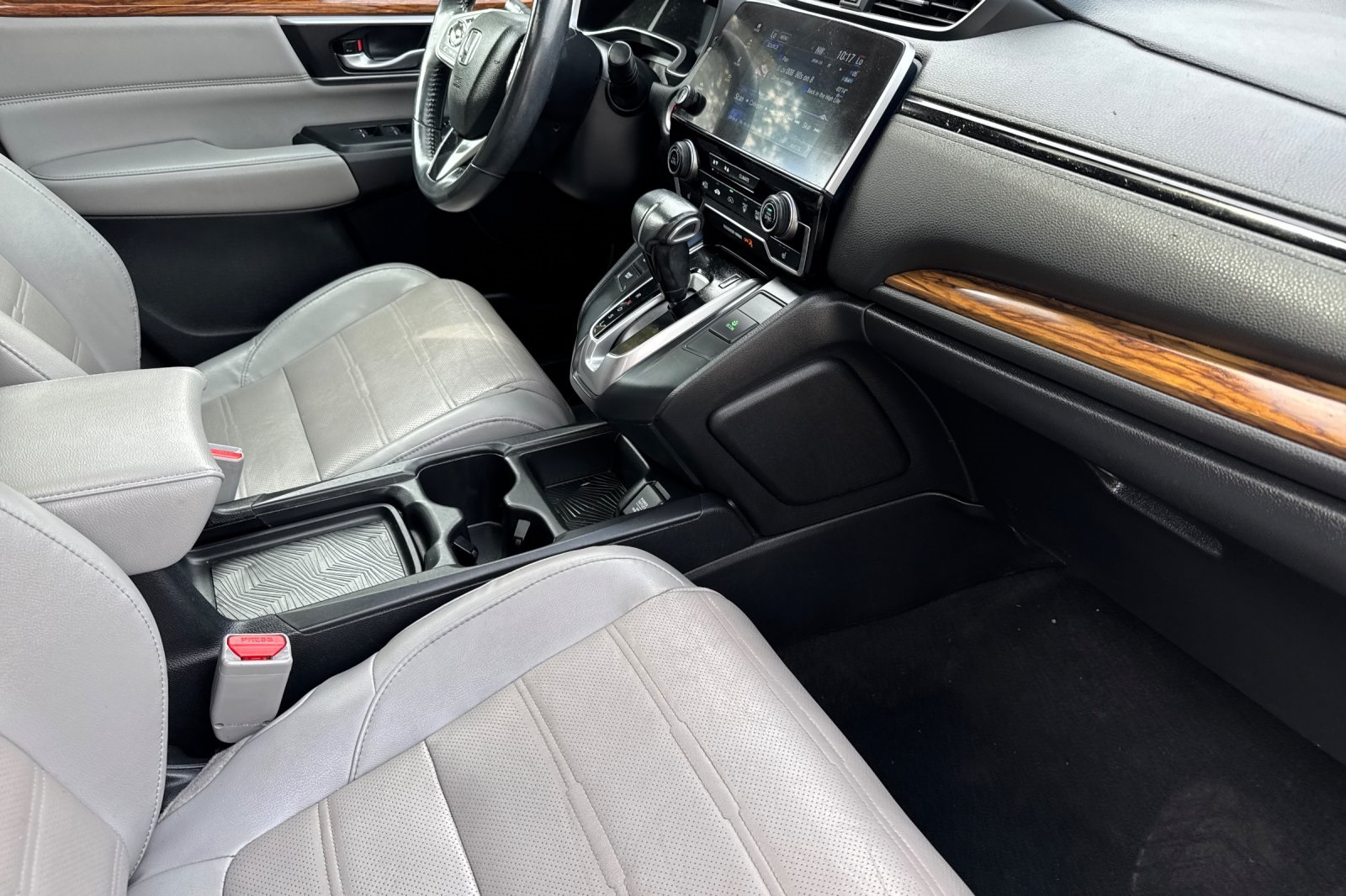 2019 Honda CR-V EX-L photo 17