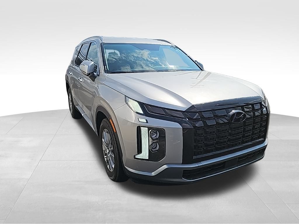 2025 Hyundai Palisade SEL photo 4