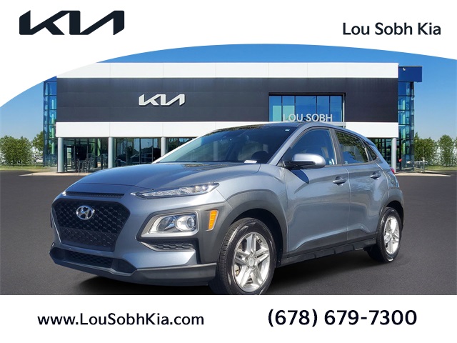 2019 Hyundai Kona SE