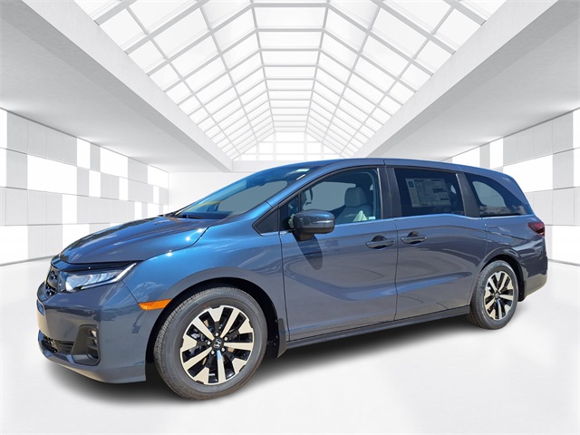 2026 Honda Odyssey EX-L's photo