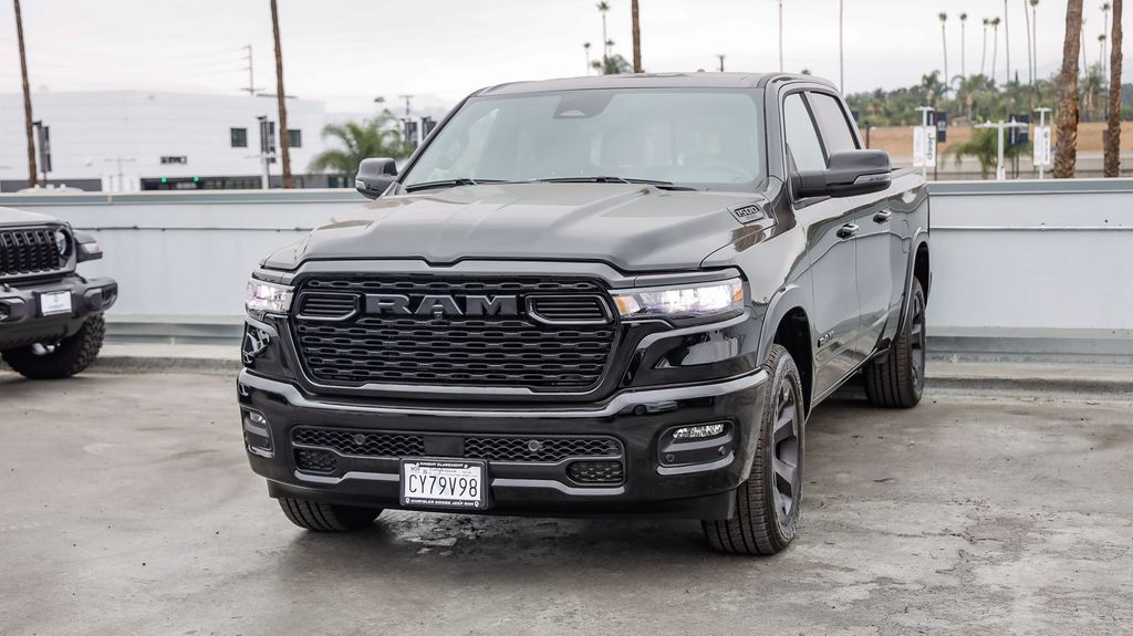 2025 Ram 1500 Big Horn Lone Star photo 4