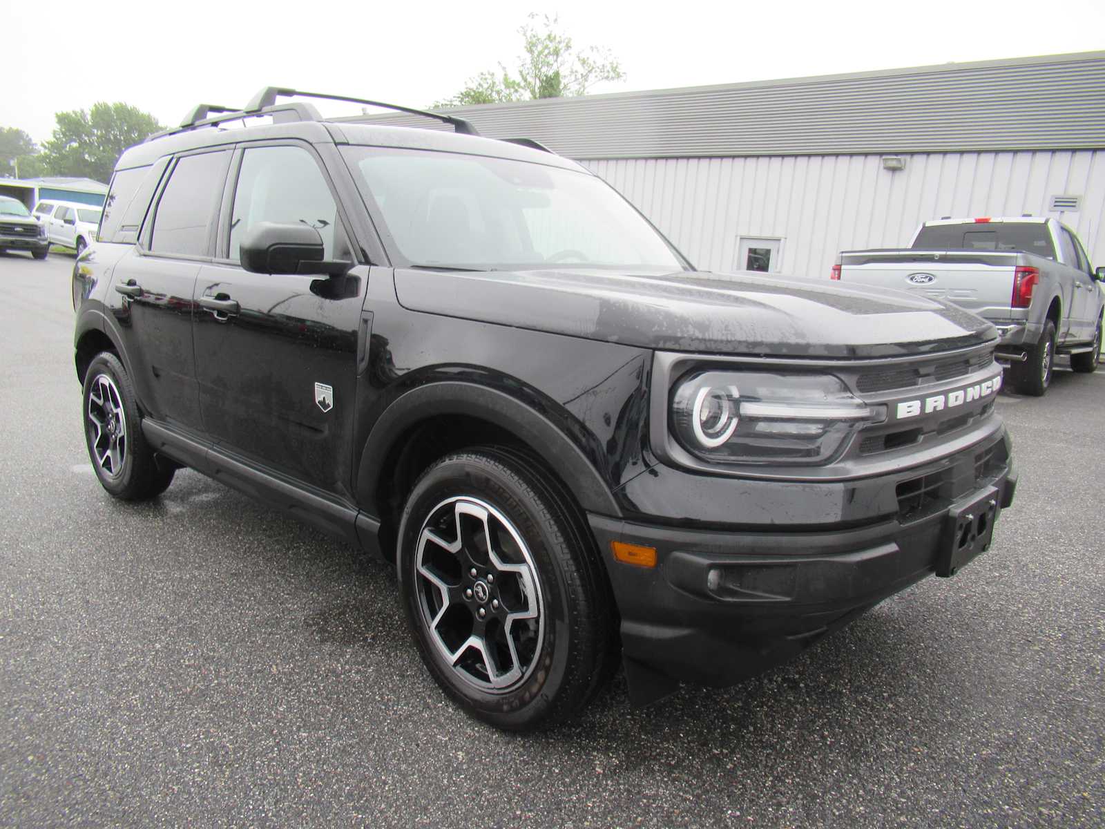 2022 Ford Bronco Sport Big Bend photo 3