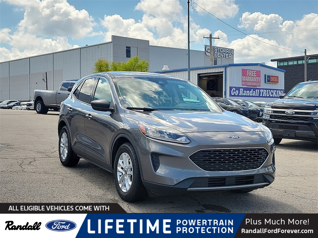 2022 Ford Escape