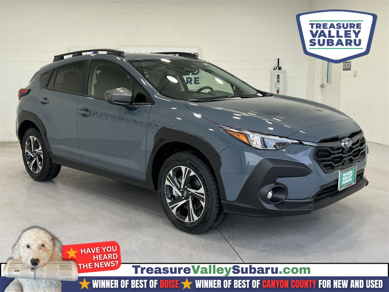 2025 Subaru Crosstrek Premium