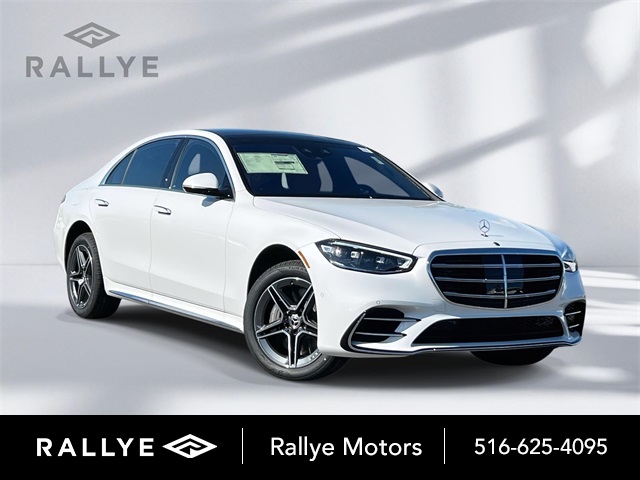 2026 Mercedes-Benz S-Class S 580's photo