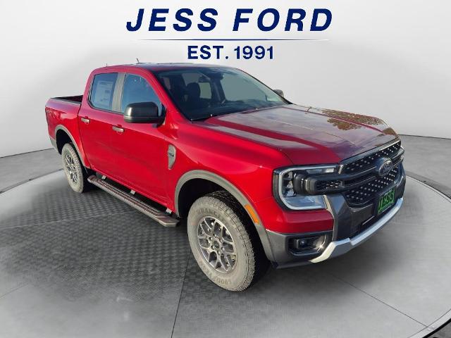 2025 Ford Ranger XLT's photo